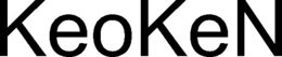 KEOKEN trademark