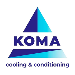 KOMA COOLING & CONDITIONING trademark