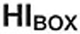 HIBOX trademark