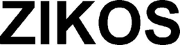 ZIKOS trademark