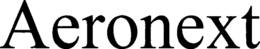 AERONEXT trademark