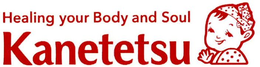 HEALING YOUR BODY AND SOUL KANETETSU trademark