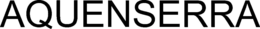AQUENSERRA trademark
