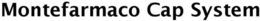 MONTEFARMACO CAP SYSTEM trademark