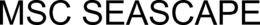 MSC SEASCAPE trademark