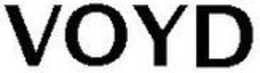 VOYD trademark