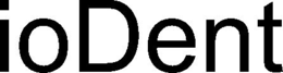 IODENT trademark