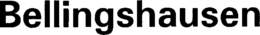 BELLINGSHAUSEN trademark