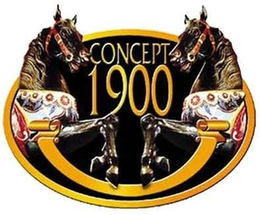 CONCEPT 1900 trademark