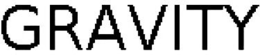 GRAVITY trademark