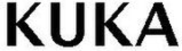 KUKA trademark