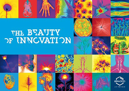 THE BEAUTY OF INNOVATION BRACCO LIFE FROM INSIDE trademark