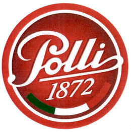 POLLI 1872 trademark