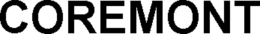 COREMONT trademark