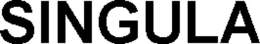 SINGULA trademark