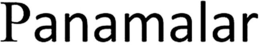 PANAMALAR trademark