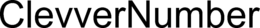 CLEVVERNUMBER trademark