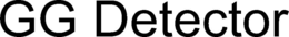GG DETECTOR trademark