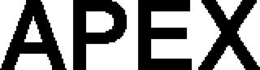 APEX trademark