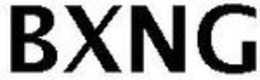 BXNG trademark