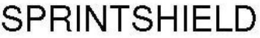 SPRINTSHIELD trademark
