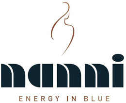 NANNI ENERGY IN BLUE trademark
