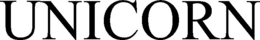 UNICORN trademark