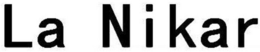 LA NIKAR trademark