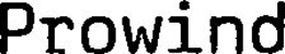 PROWIND trademark