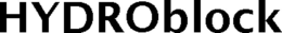 HYDROBLOCK trademark
