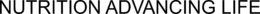 NUTRITION ADVANCING LIFE trademark