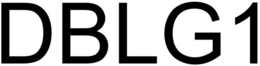 DBLG1 trademark