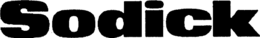 SODICK trademark
