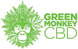 GREEN MONKEY CBD trademark