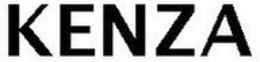 KENZA trademark