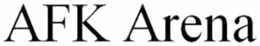 AFK ARENA trademark