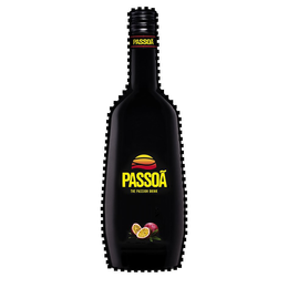 PASSOÃ THE PASSION DRINK trademark