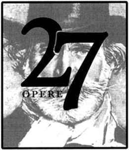 27 OPERE trademark