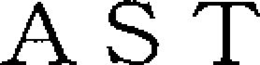 AST trademark