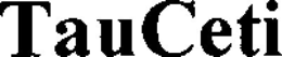 TAUCETI trademark