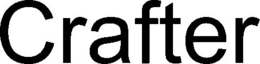 CRAFTER trademark