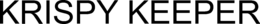 KRISPY KEEPER trademark