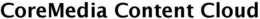 COREMEDIA CONTENT CLOUD trademark