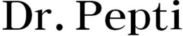 DR. PEPTI trademark