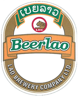 BEERLAO LAO BREWERY COMPANY LTD. trademark