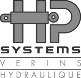 HP SYSTEMS VERINS HYDRAULIQUE trademark