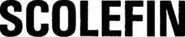 SCOLEFIN trademark
