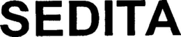 SEDITA trademark
