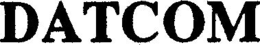DATCOM trademark