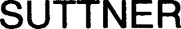 SUTTNER trademark